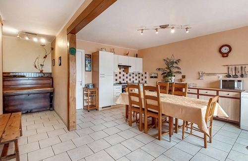 Bonnemain House | Spend a relaxing vacation in this pleasant home in Bonnemain.