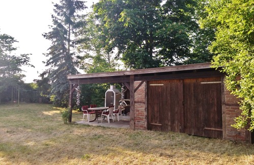 Gustow House | Spend a wonderful vacation in a cozy vacation home with sauna on Rügen.