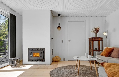 Hornbaek House | Spend an unforgettable vacation with friends and family in this beautiful cottage near the sea at Ho
