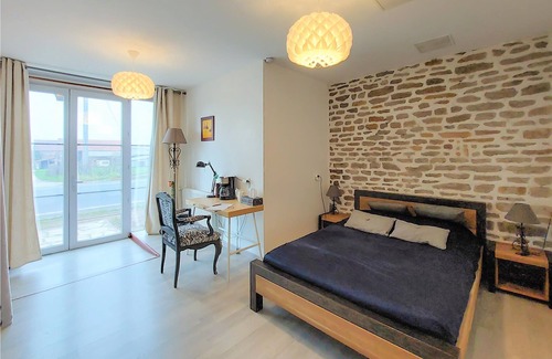Cormatin House | Spend an unforgettable vacation in this inviting vacation home with pool.