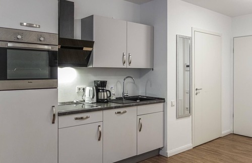 Hilden Apartment | Spend an unforgettable vacation in this comfortable and centrally located apartment.
