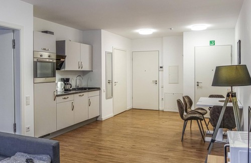 Hilden Apartment | Spend an unforgettable vacation in this comfortable and centrally located apartment.