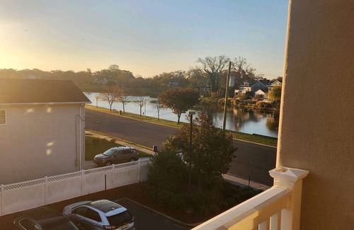 Bradley Beach Condo | Spend the spring and summer 2025 in Bradley Beach.
