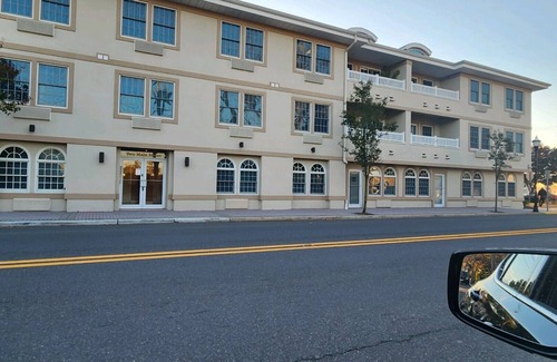 Bradley Beach Condo | Spend the spring and summer 2025 in Bradley Beach.