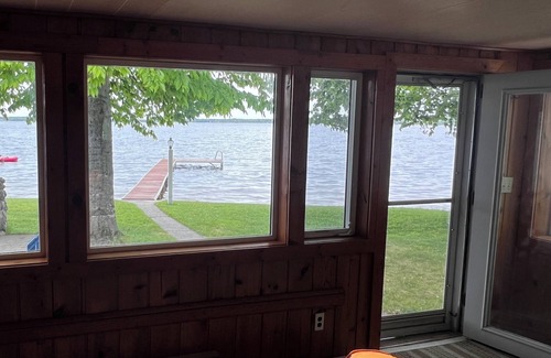 Carp Lake Cottage | Spend Your Best Family Vacation by the Lake This Summer at our Cozy Cottage.