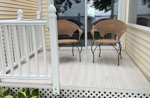 Carp Lake Cottage | Spend Your Best Family Vacation by the Lake This Summer at our Cozy Cottage.