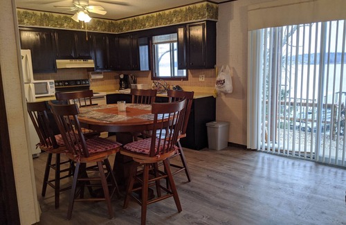 Cartwright Cove House | Spend your days enjoying all the lake has to offer!