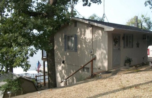 Cartwright Cove House | Spend your days enjoying all the lake has to offer!