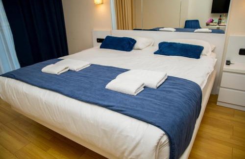 New Boulevard Hotel | Spend Your Time in Batumi in Orbi City N1