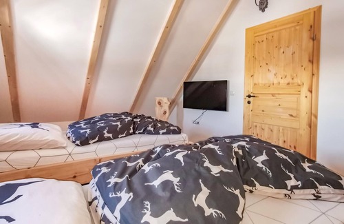 Eberau House | Spend your vacation in a luxuriously designed and equipped vacation home in southern Burgenland.