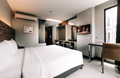 Thanon Phaya Thai Hotel | Spenza Hotel