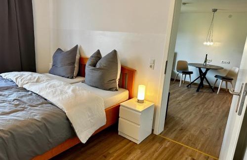 Neustadt an der Weinstrasse Apartment | SPEYERBACH - modernes Apartment nahe Neustadter Innenstadt