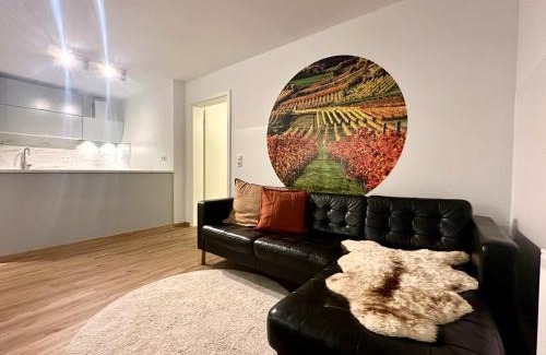 Neustadt an der Weinstrasse Apartment | SPEYERBACH - modernes Apartment nahe Neustadter Innenstadt