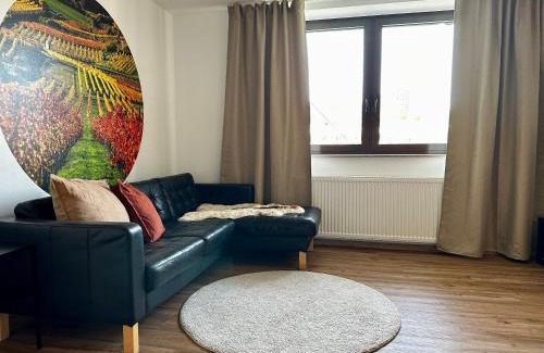 Neustadt an der Weinstrasse Apartment | SPEYERBACH - modernes Apartment nahe Neustadter Innenstadt