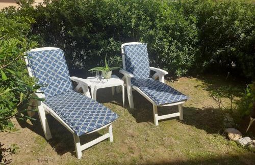 Ceriale Apartment | Spiaggia Serena - con giardino e box a 10 mt dal mare
