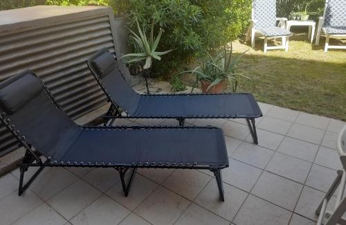 Ceriale Apartment | Spiaggia Serena - con giardino e box a 10 mt dal mare