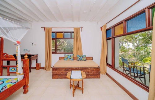 Jambiani Hotel | Spice Island Hotel & Resort