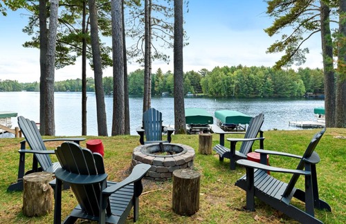 Manitowish Waters House | Spider Lake Shores