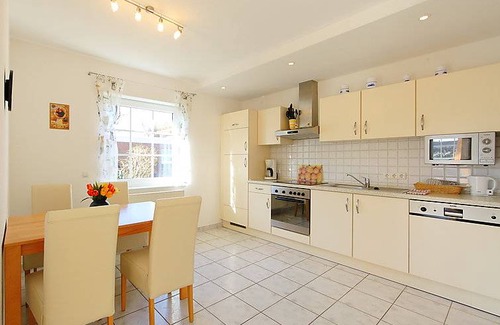 Norddeich Apartment | Spiekeroog