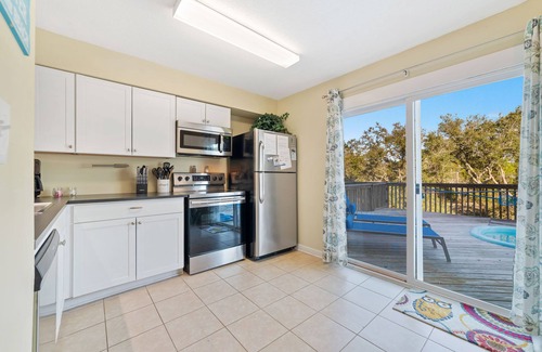 Surf Side Shores House | Spier House West- Pool, Near Beach!