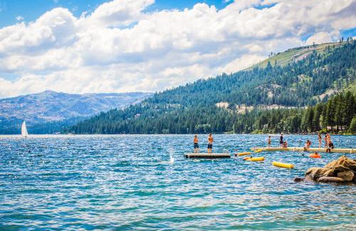 Truckee House | Spike's Place