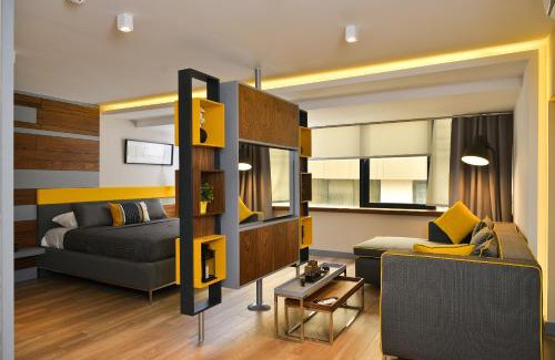 Izmir City Centre Apartment | Spil Suites