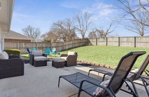 Bentonville House | Spin and Stay on Navajo