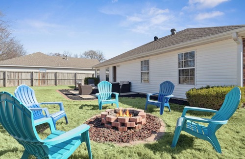 Bentonville House | Spin and Stay on Navajo