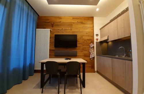 Palu Apartment | SPINALE 2 IN THE CENTRE OF CAMPIGLIO