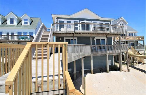 North Topsail Beach House | Spindrift