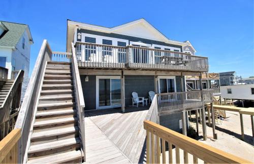 North Topsail Beach House | Spindrift
