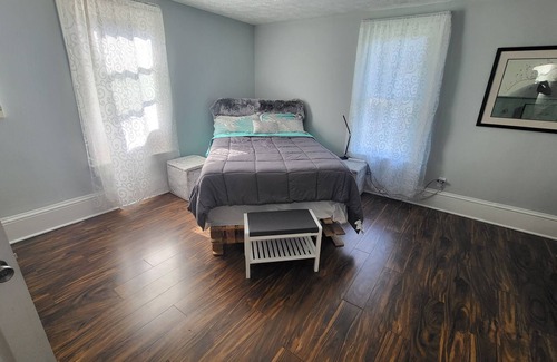 Wooster House | Spink Street Extended Stay Craftsman Home.