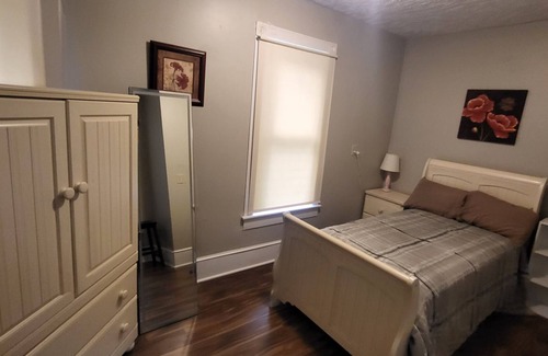 Wooster House | Spink Street Extended Stay Craftsman Home.
