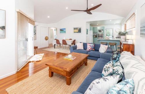 Boomerang Beach House | Spinnaker 1
