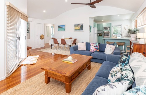 Boomerang Beach House | Spinnaker 1 @ Boomerang Beach