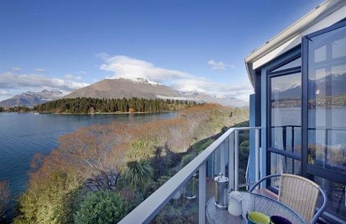Queenstown Apartment | Spinnaker Bay Apartments