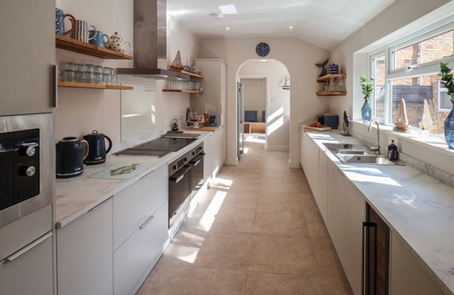 South Cliff Cottage | Spinnaker House