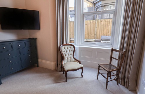 South Cliff Cottage | Spinnaker House