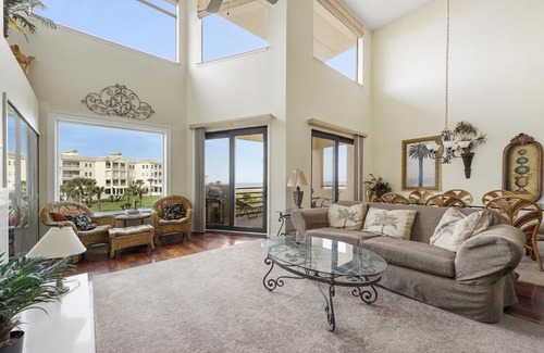 Sawgrass Apartment | Spinnakers Reach 832, Ocean View, Pool, 3 Bedroom, Sleeps 8, Two Primary's