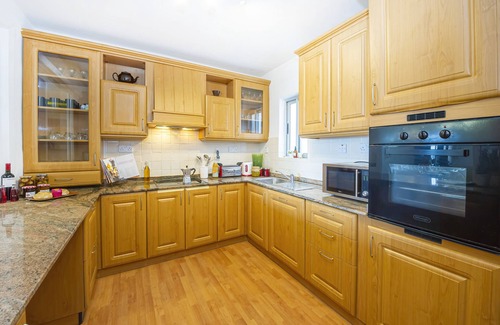 St. Julian's Apartment | Spinola Bay Apartment by Getaways Malta