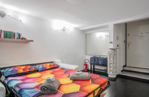 Genoa Historical Centre Apartment | Spinola Palace Apartment