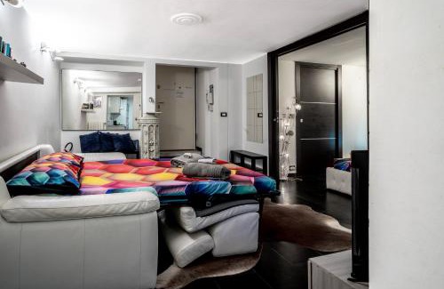 Genoa Historical Centre Apartment | Spinola Palace Apartment