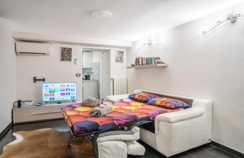 Genoa Historical Centre Apartment | Spinola Palace Apartment