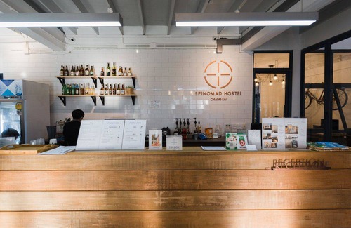 Chiang Rai Hostel | Spinomad Hostel