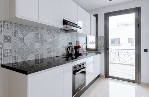 Casablanca City Center Apartment | Spinoza House Appart Hôtel