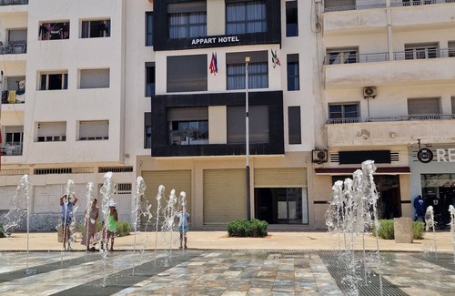 Casablanca City Center Apartment | Spinoza House Appart Hôtel