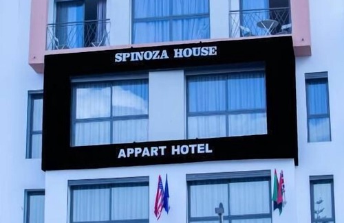 Casablanca City Center Apartment | Spinoza House Appart Hôtel