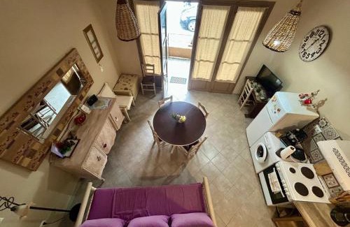 Naxos Apartment | spiretas home 1