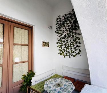 Naxos Apartment | spiretas home 1