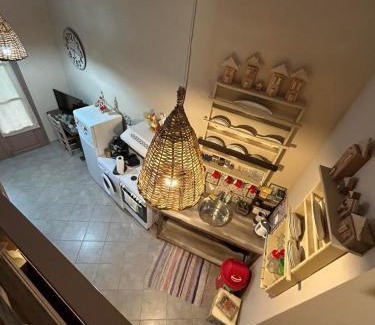 Naxos Apartment | spiretas home 1